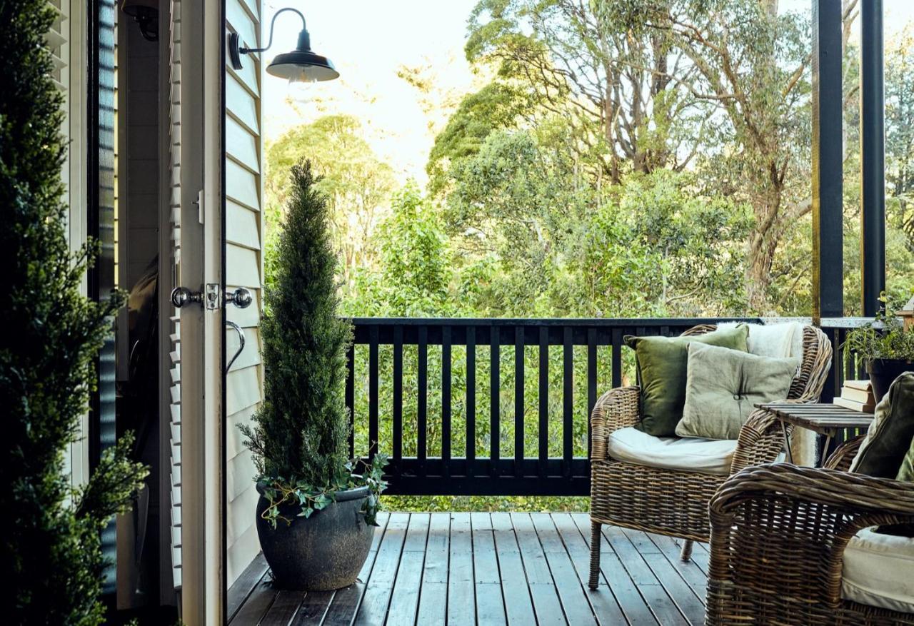 The Blackwood Sassafras ภายนอก รูปภาพ