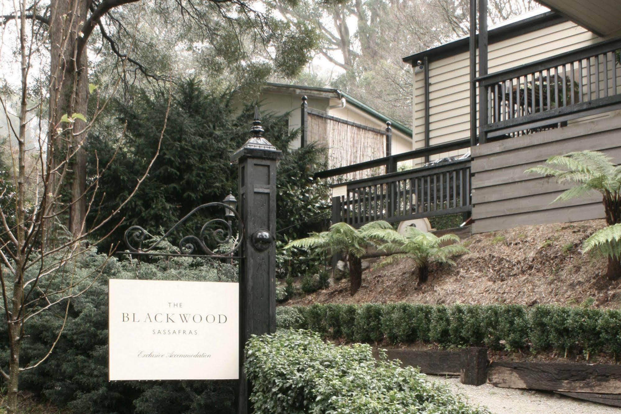 The Blackwood Sassafras ภายนอก รูปภาพ