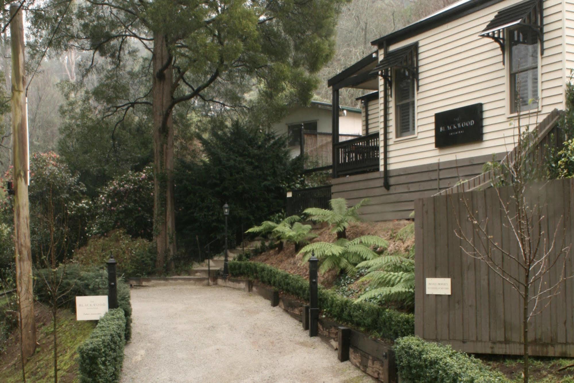 The Blackwood Sassafras ภายนอก รูปภาพ